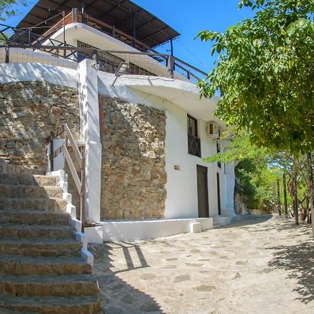 Playa Alta Mar Hotel Taganga Exterior photo