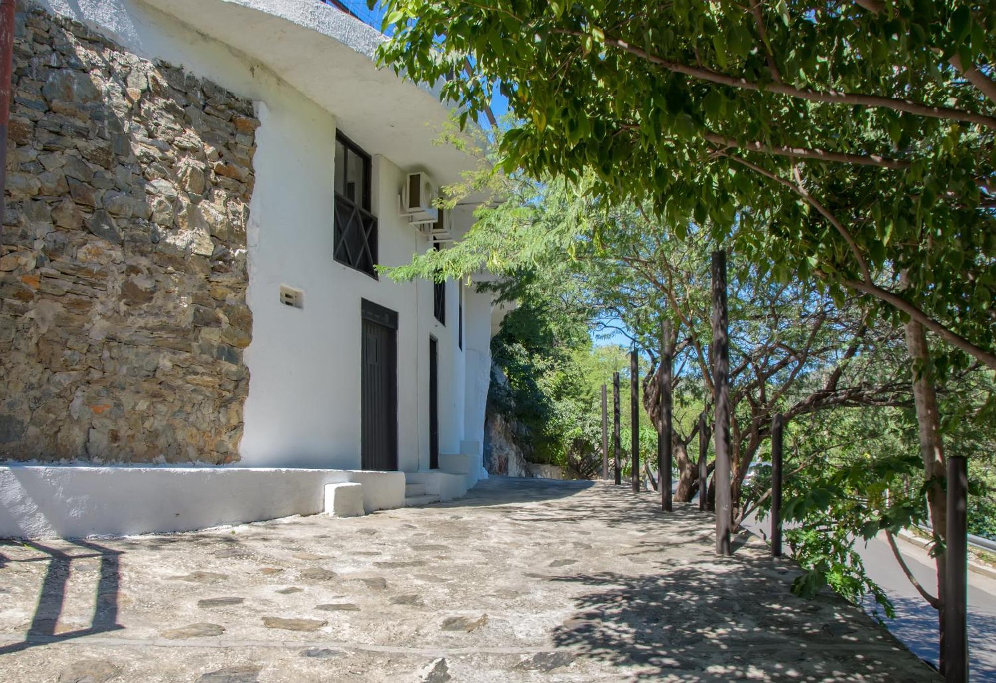 Playa Alta Mar Hotel Taganga Exterior photo